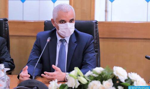 المهمة الاستطلاعية تحسم في “شبهات” صفقات “كورونا” لوزارة الصحة