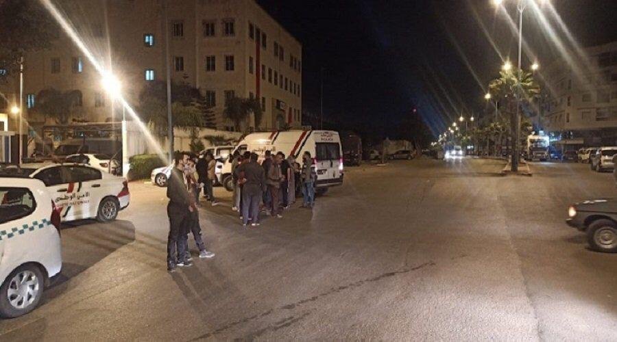 أشخاص يروجون قطع غيار مجهولة المصدر بمدينة الدار البيضاء تشكل خطراً على سلامة أصحاب السيارات