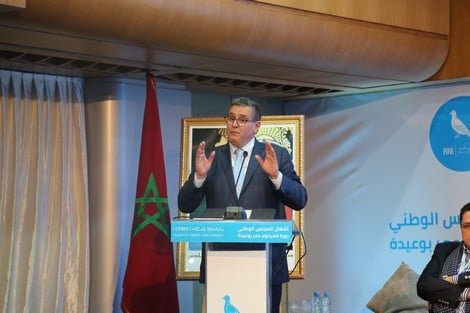 حزب التجمع الوطني للأحرار يوجه ضربة قاسية لحزب الإستقلال بجهة الداخلة