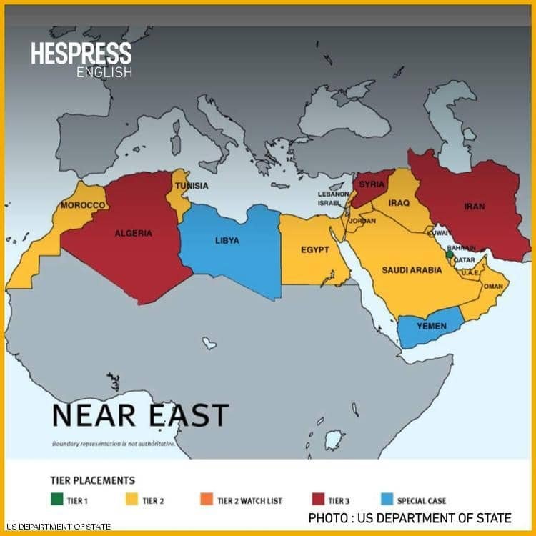 بخريطة كاملة.. واشنطن تؤكد الاعتراف بسيادة المغرب على صحرائه