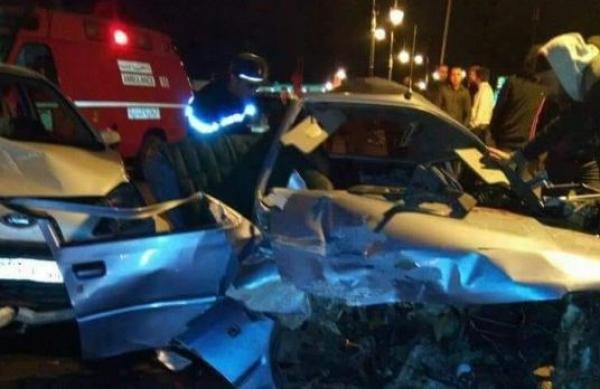 مصرع طيار مباشرة بعد مغادرته مطار الدار البيضاء
