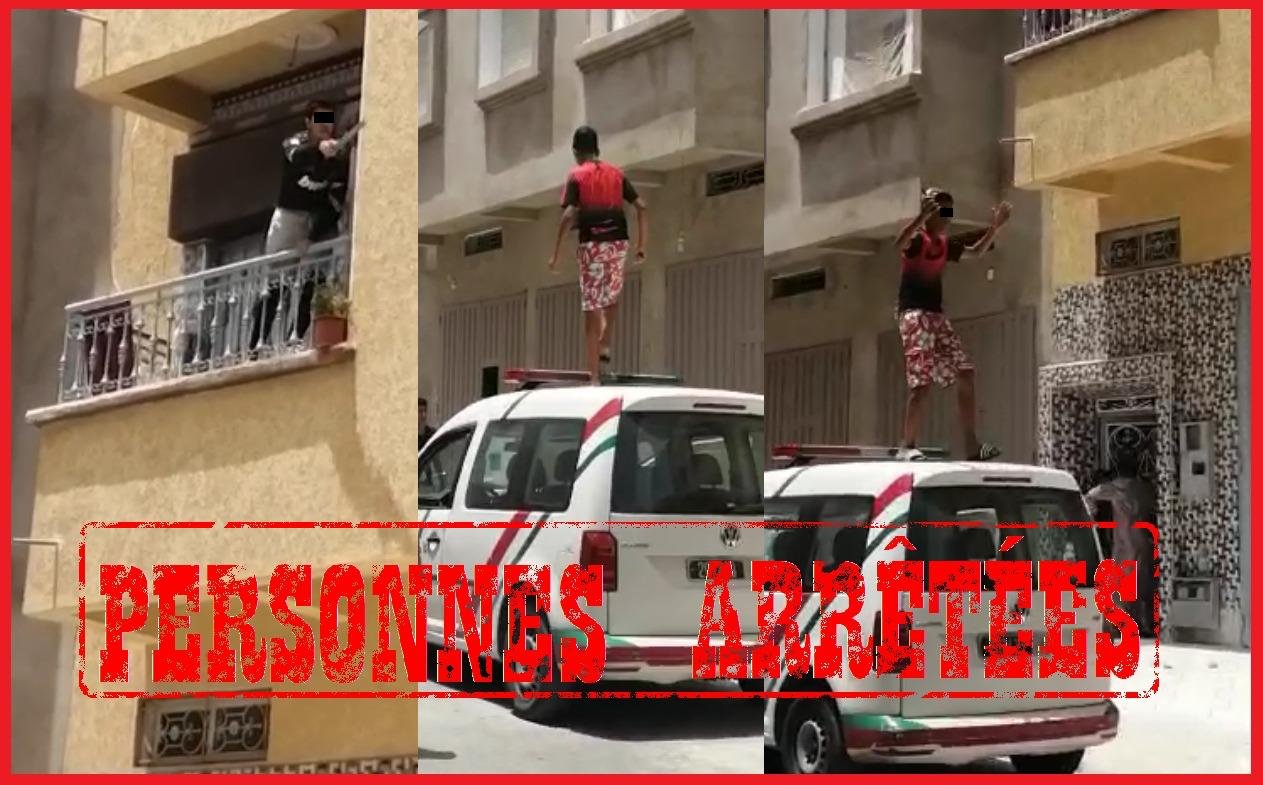 توقيف 20 شخصا بتهمة خرق حالة الطوارئ وتخريب ممتلكات الغير