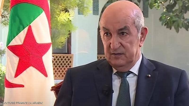 الاعلام الجزائري.. تبون يواصل مسلسل كوبي كولي من المغرب بإضافة إسم الجالية الى وزارة الخارجية