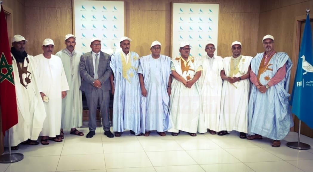 حزب ”الحمامة” يُفقد حزب الإستقلال أعمدته بجهة الداخلة ورئيس جماعة امليلي وأغلبيته يلتحقون