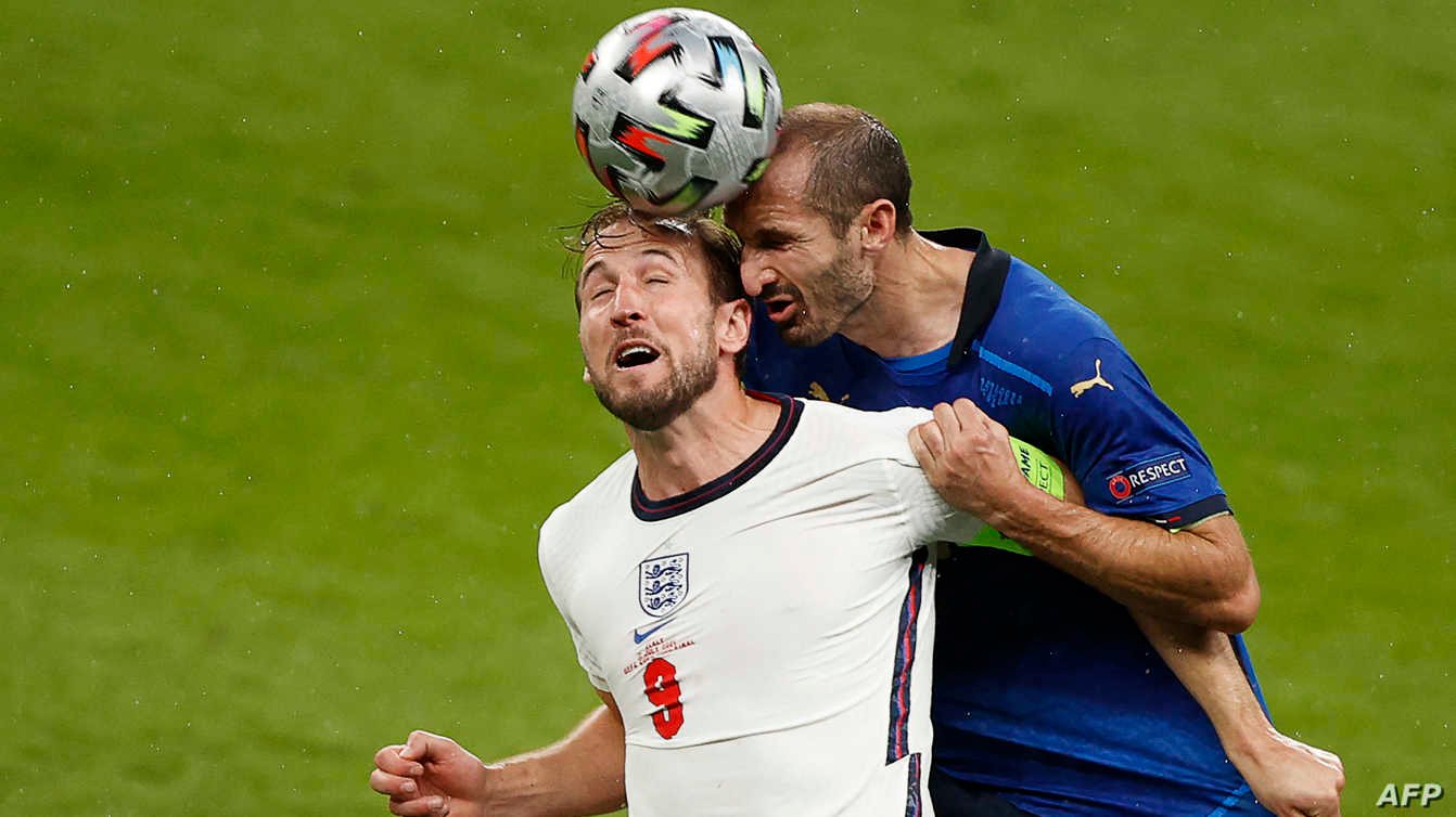 إيطاليا تسلب كأس أوروبا وتحرم إنكلترا من لقبها الأول