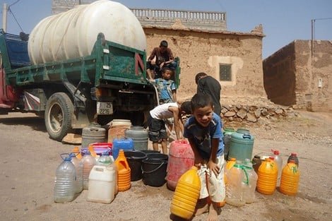 أزمة عطش تزحف نحو مناطق جديدة بالمملكة