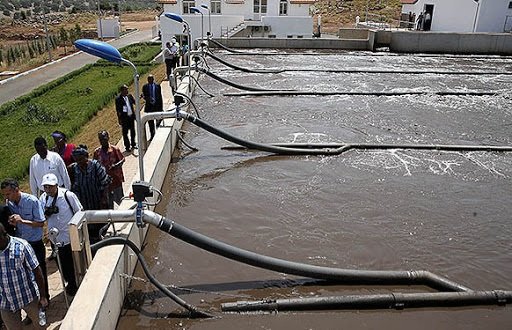 وفاة شخصين في محطة تصفية المياه بالسمارة