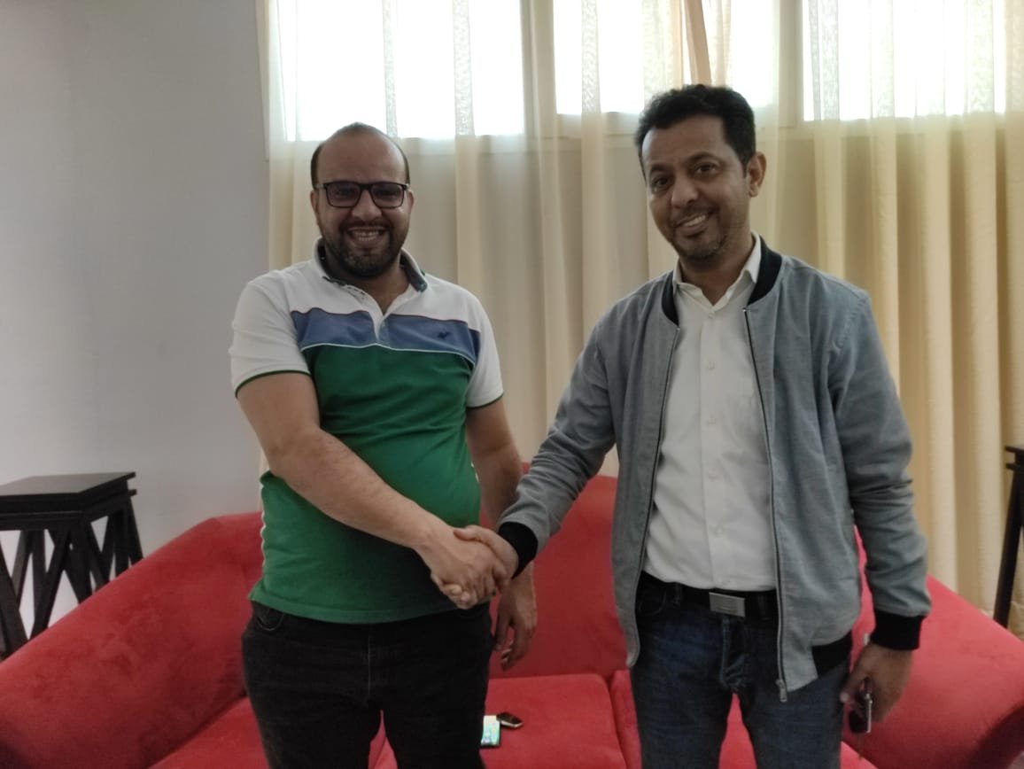 محمد ساجد امين عام حزب ”الفرس”: تمكنا من إستقطاب أسماء وازنة من بينها محمد سالم الشرقاوي في الصحراء