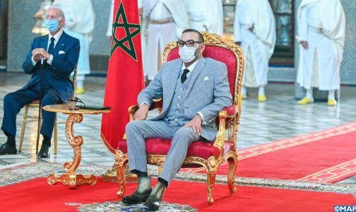 جلالة الملك يحرص على “دمقرطة” و”تعميم” الحق في الصحة