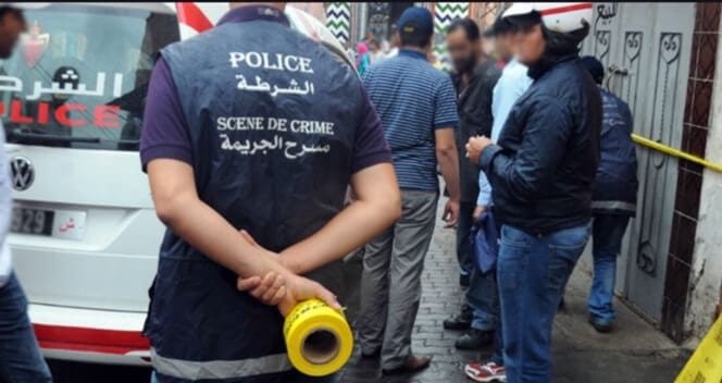 عاجل.. خمسيني ينهي حياة شقيقه خنقا