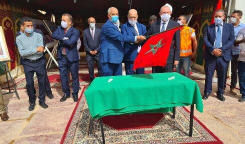 أزيد من 6 ملايير سنتيم لإعادة بناء المحكمة الابتدائية بالعيون