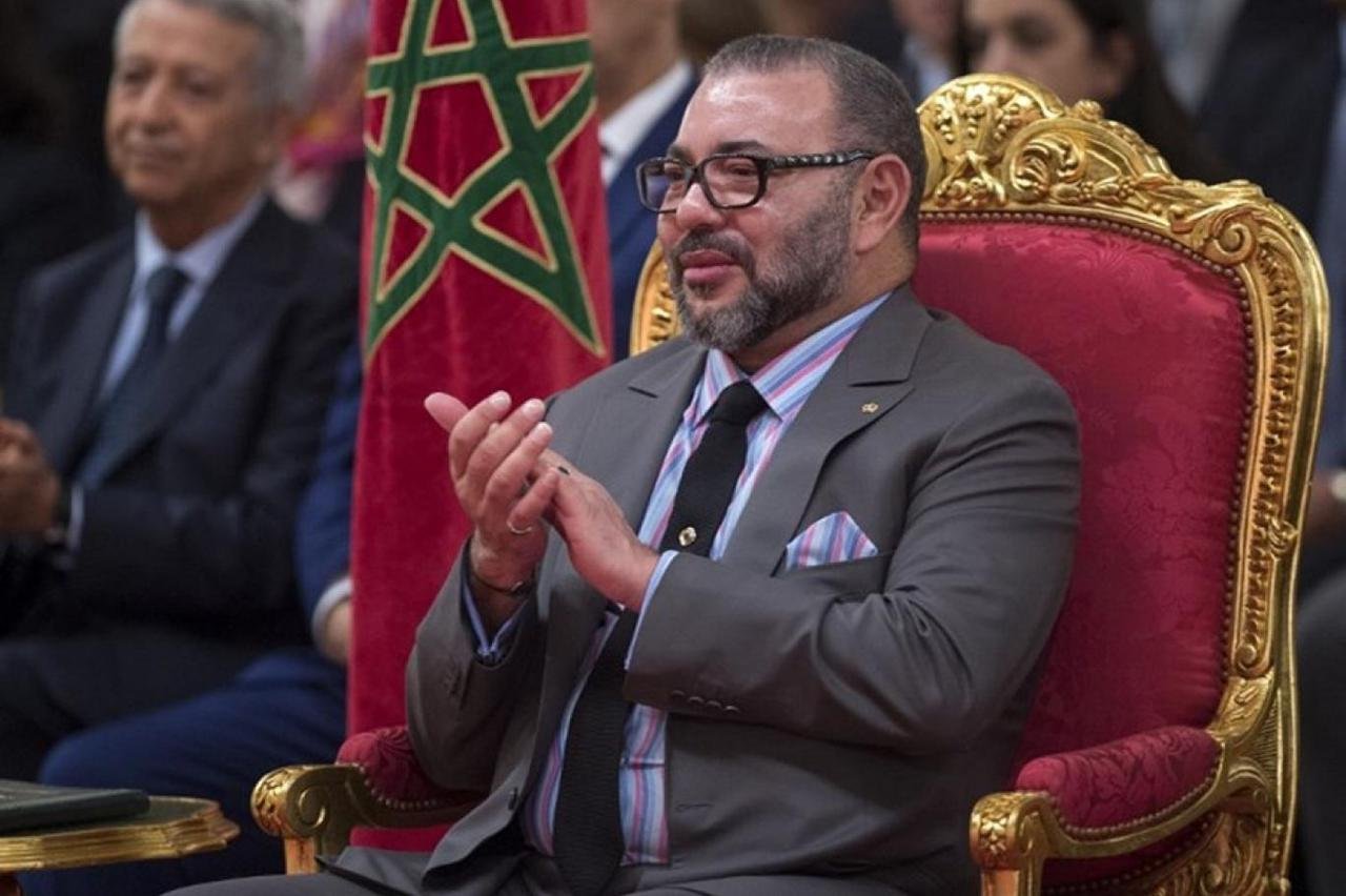 امتنان شعبي تونسي ”شكرا جلالة الملك محمد السادس ”