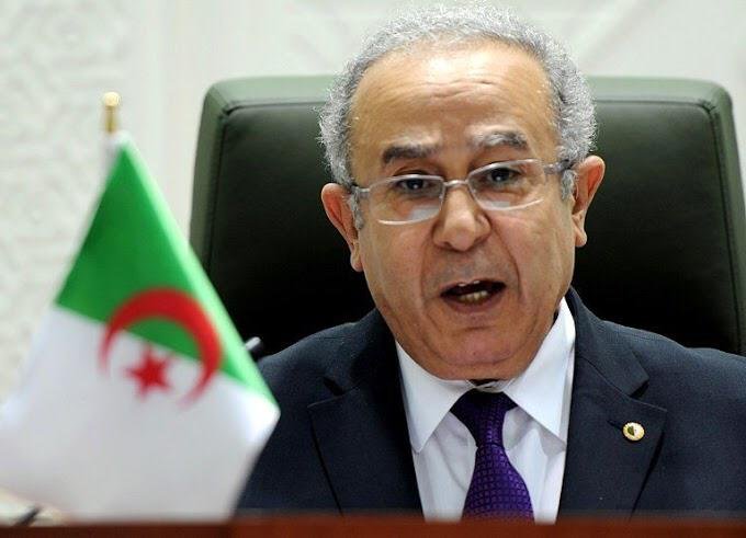 وزير الخارجية الجزائري.. استئناف النزاع المسلح بين المملكة المغربية وجبهة البوليساريو يستحق اهتماما أكبر