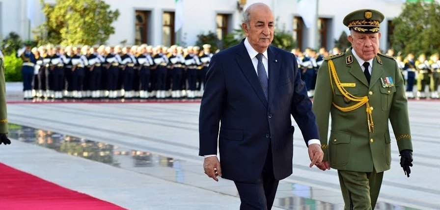 بوق مافيا جنرالات الجزائر..كان بإمكان قواتنا التدخل في المغرب  لـ”إسقاط” الراحل الحسن الثاني