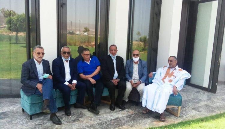 أخنوش يشرف على تزكية مجموعة من الشخصيات بجهة العيون الساقية الحمراء