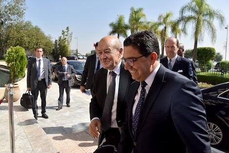 بعد إعلان فرنسا مساندة المغرب في ملف الصحراء..ناصر بوريطة في زيارة عمل الى باريس