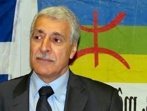 رئيس حكومة بلاد القبائل .. أعرب عن شكري للشعب المغربي وللملك محمد السادس على هذا الدعم المبدئي للقضية السلمية لشعب القبائل”