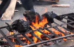 جماعة طنجة تُقرر منع شي رؤوس الأضاحي في شوارع وأزقة المدينة