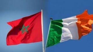 إيرلندا تعتزم فتح سفارة لها بالمغرب خلال النصف الثاني من سنة 2021