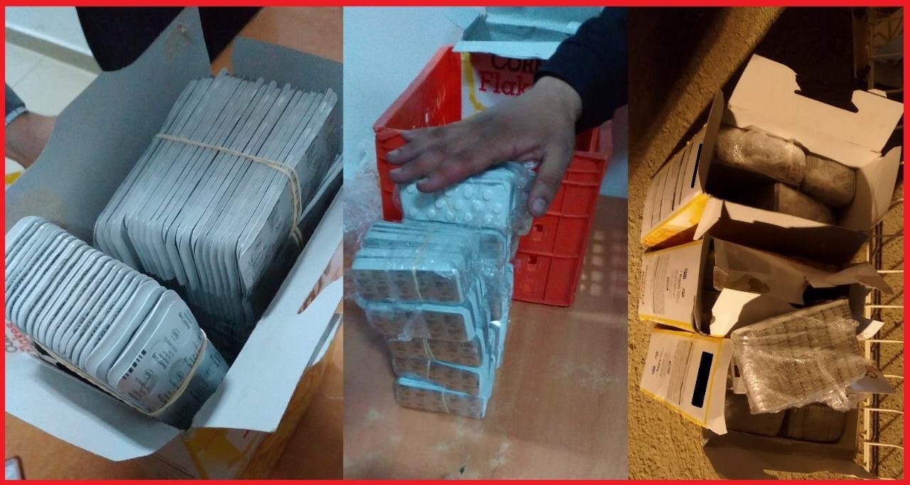 ميناء طنجة المتوسط. .. توقيف شخص للاشتباه في ارتباطه بشبكة إجرامية تنشط في تهريب المخدرات