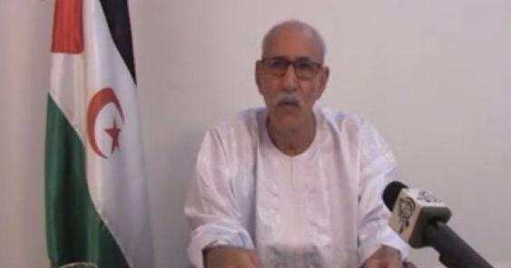 بعد غياب طويل دام أربعة أشهر بن بطوش يعود من جديد ويلقي خطابا من الجزائر