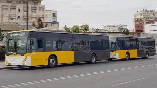 حافلات كازا” تصدر بلاغا بخصوص خدمة النقل  يوم عيد الاضحى