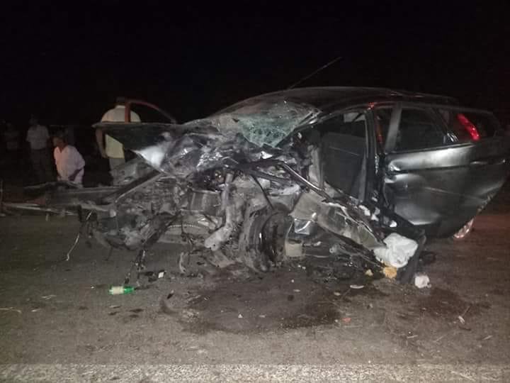 حادثة سير تخلف ثلاث قتلى بوزان عشية عيد الاضحى
