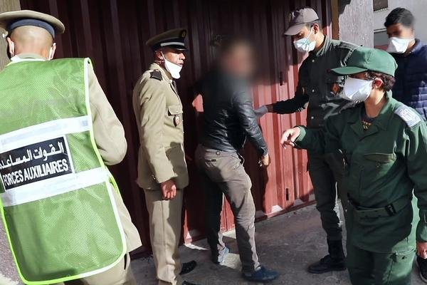 وزارة الداخلية توجه تعليمات صارمة لرجال السلطة بمختلف العمالات والأقاليم