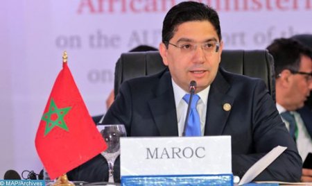 الأمم المتحدة: بوريطة يسلط الضوء على المساهمة الكبيرة لميثاق مراكش للهجرة…