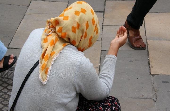 تملك مزرعة ومحلات تجارية..أمن اكادير يوقف متسولة