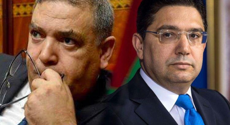 البام يستدعي بوريطة ولفتيت للبرلمان لهذا السبب