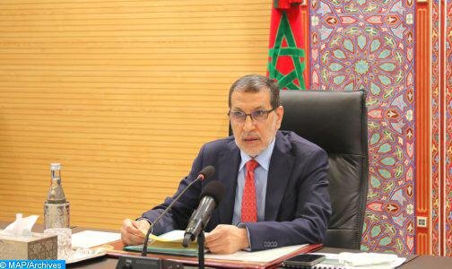 رئيس الحكومة يترأس الاجتماع السادس للجنة الوزارية لقيادة إصلاح المراكز الجهوية للاستثمار