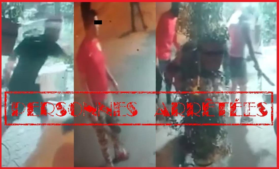 عصابة مدججة بالأسلحة البيضاء تهجم على حي بطنجة والأمن يتدخل فورا