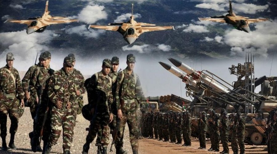 هذا ما توقعه مركز استخباراتي أمريكي بشأن احتمالية اندلاع حرب بين المغرب والجزائر