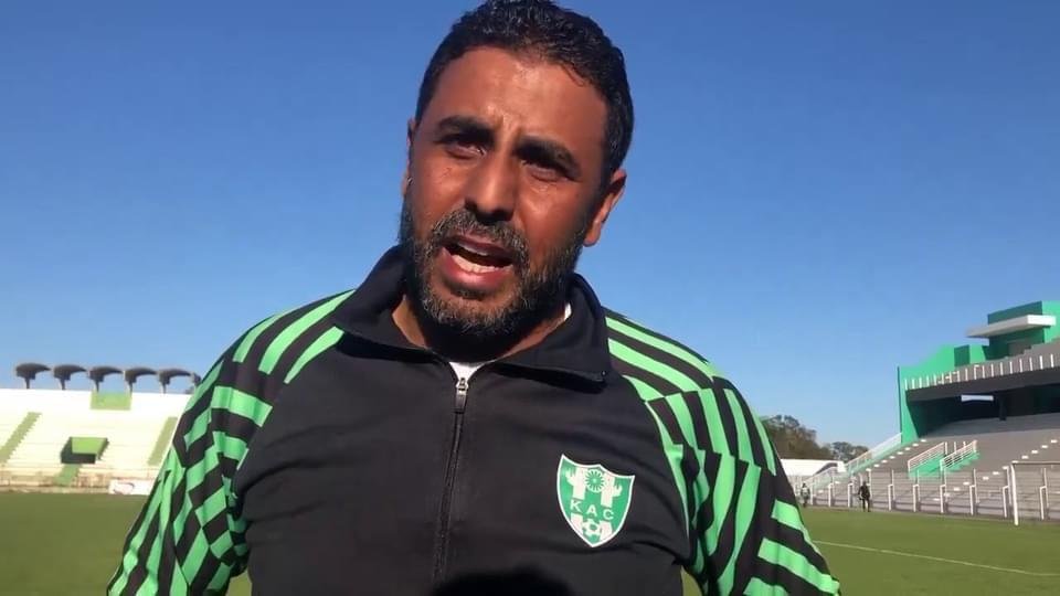 وفاة لاعب ومدرب “الكاك” سابقا صابر بلخوجة إثر أزمة قلبية