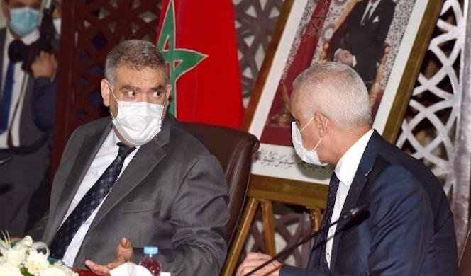 وزارتي الصحة والداخلية تسابقان الزمن لتحقيق المناعة الجماعية ومواجهة خطر انتكاسة وبائية