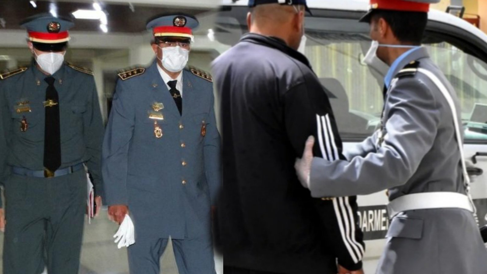 الدرك يفك لغز جريمة مقتل ثلاثيني بأولاد برحيل‎‎