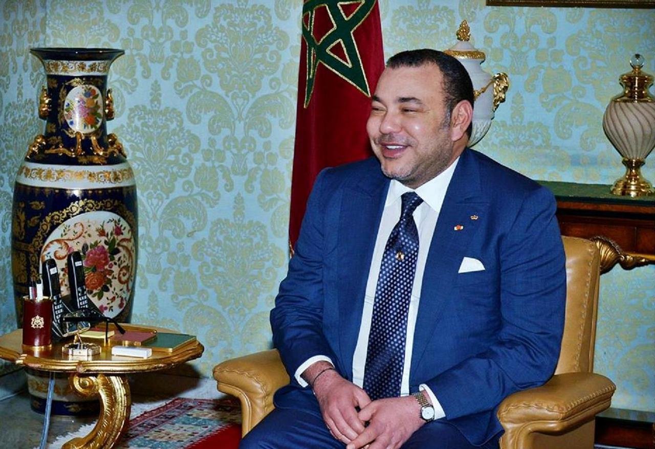 برقية تهنئة لجلالة الملك محمد السادس من عاهل بلجيكا بمناسبة عيد العرش المجيد