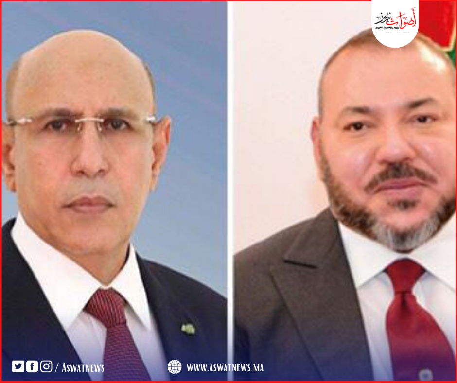 ولد الشيخ الغزواني..علاقاتنا مع المغرب نموذجية واتصالاتي مع جلالة الملك متعددة