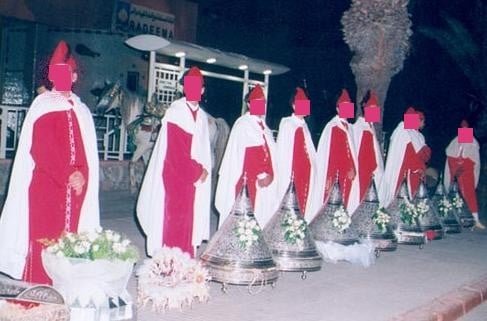 عرس سري ينتهي بالاعتقال بالناظور