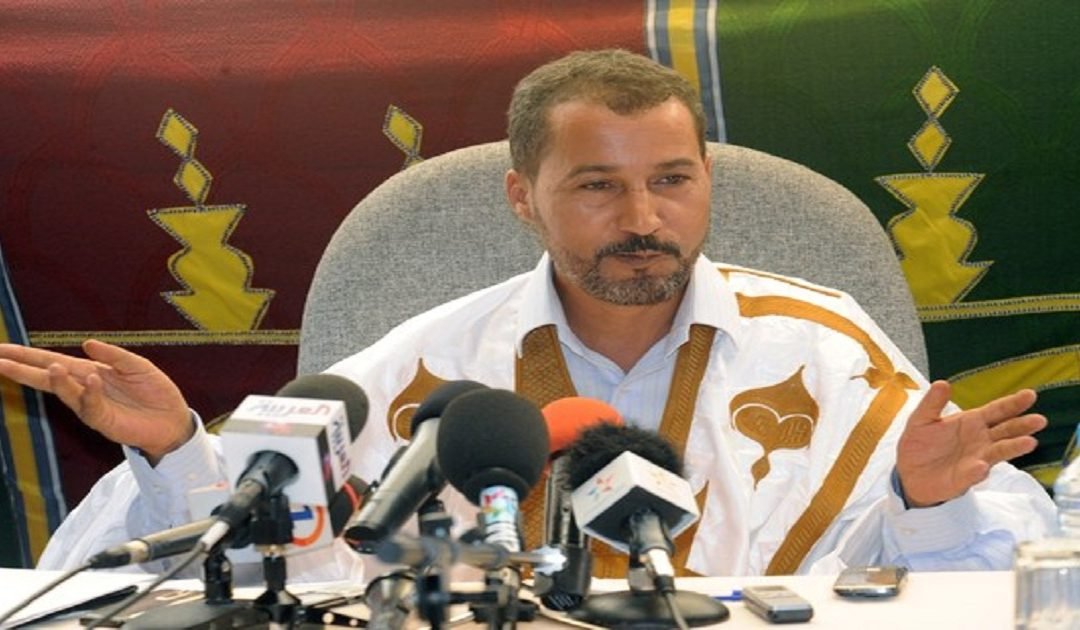 هذا ما قاله القيادي السابق بالبوليساريو” مصطفى سلمى”  تعليقا على الخطاب الملكي