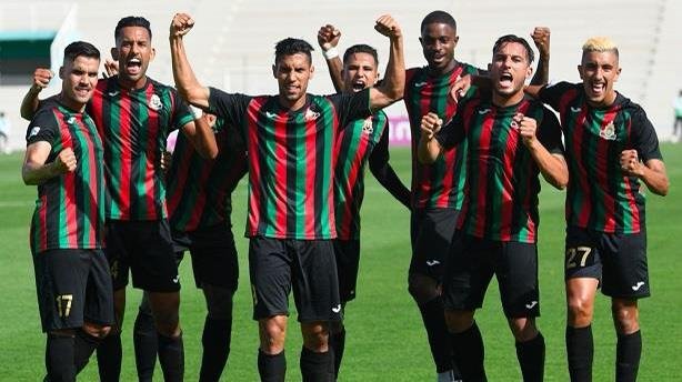كأس العرش .. الجيش الملكي يبلغ المباراة النهائية على حساب رجاء بني ملال