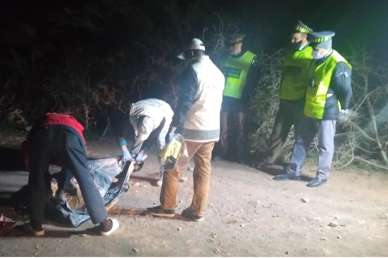 الدرك يفك لغز العثور على جثة سيدة تعرضت للتعذيب و الاغتصاب