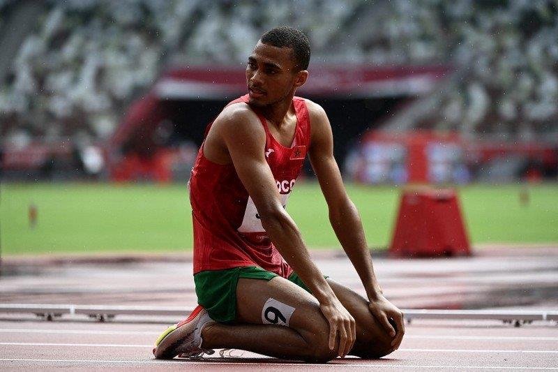 أولمبياد طوكيو…المغربي صديقي إلى نصف نهاية سباق 1500م
