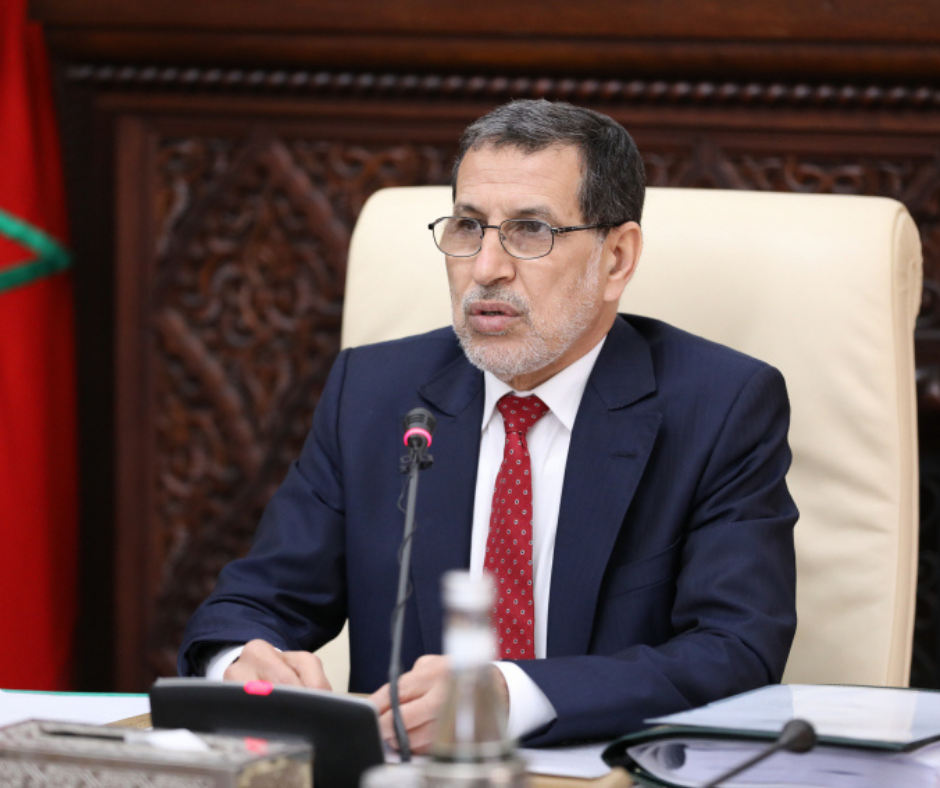 العثماني: جهات عديدة لا تريد لبلدنا أن يكون مستقرا وآمنا