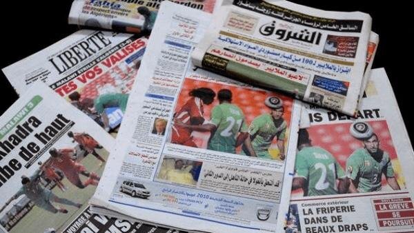 بعد الخطاب الملكي ..صحف جزائرية توجه الإهانات والسب ضد المغرب