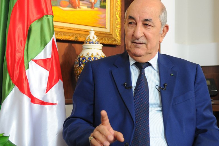 الاعلام الجزائري..رسالة الى حكام الجزائر الحدود المغربيّة اقرب من ”سدّ النهضة”