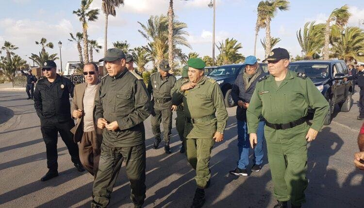بلاغ هام..من السلطات المحلية إلى جميع المواطنات والمواطنين بإقليم العيون بشأن الوضعية الصحية (كورونا كوفيد19)