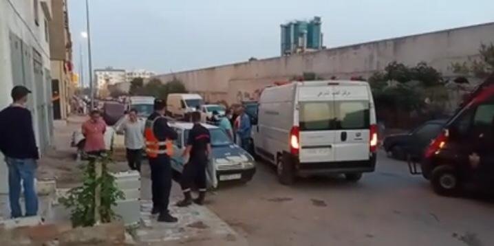 فاجعة تهز البيضاء .. مسخوط الوالدين قطع رأس أمه وتجول به