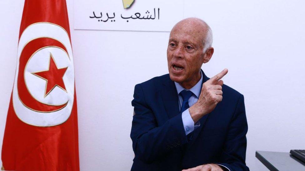 الخارجية الأمريكية ..الوضع في تونس ”زئبقي ”
